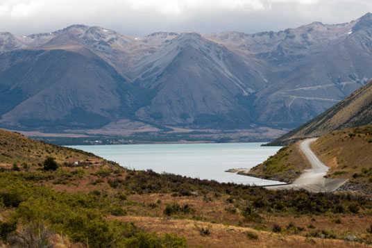 Lake Ohau