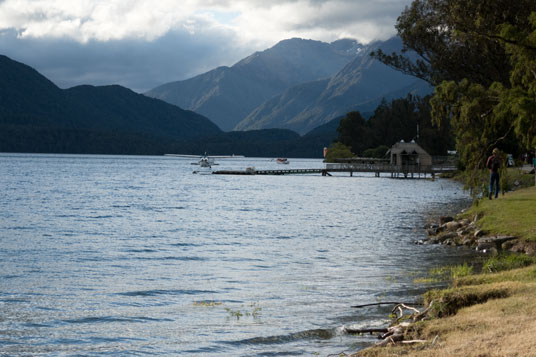 Lake Te Anau