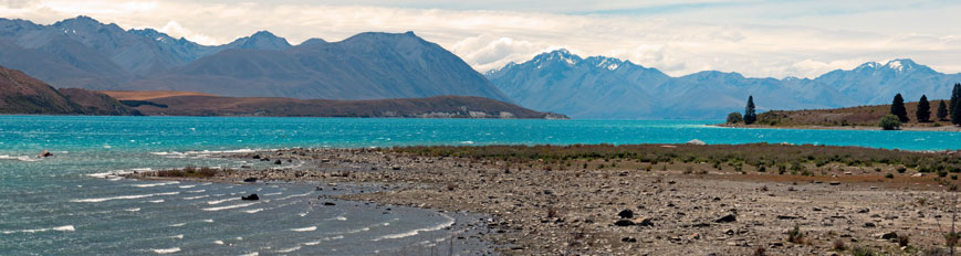 Lake Tekapo