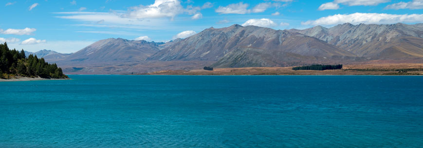 Lake Tekapo