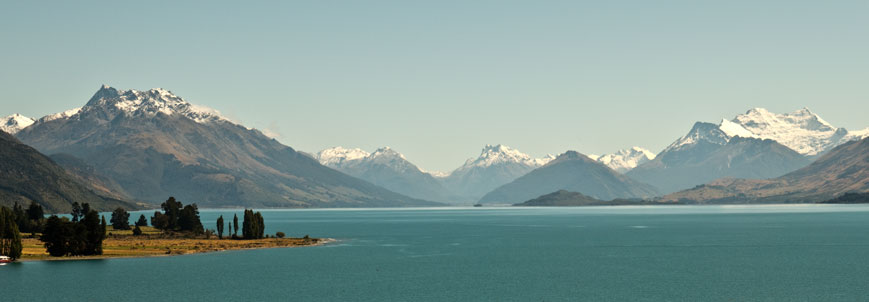 Lake Wakatipu