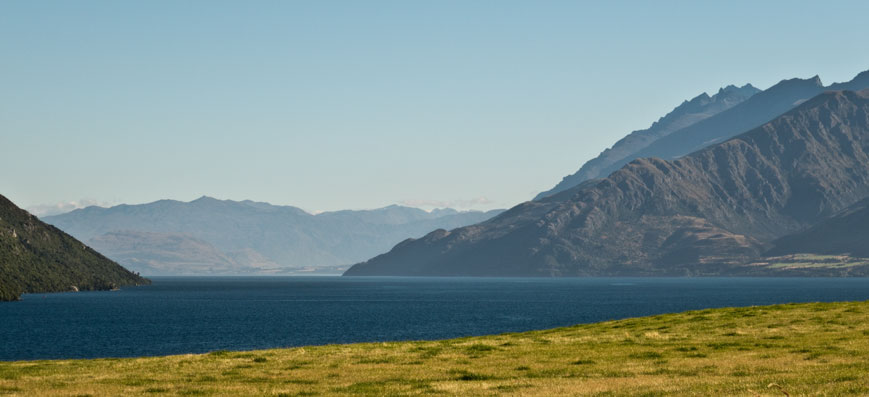 Lake Wakatipu