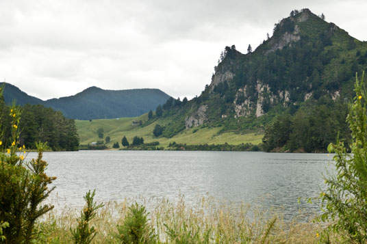 Lake Whakamaru