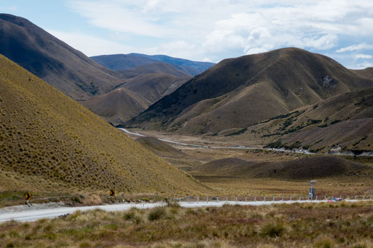 Lindis Pass