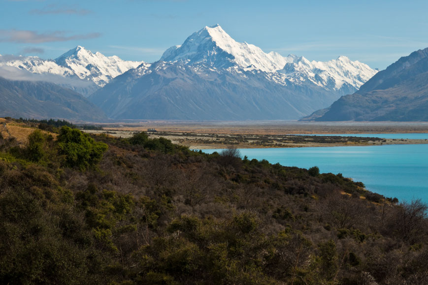 Mount Cook