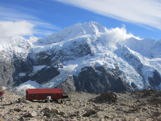 Mueller Hut