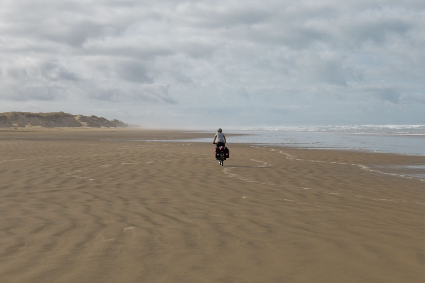 Ninety Mile Beach