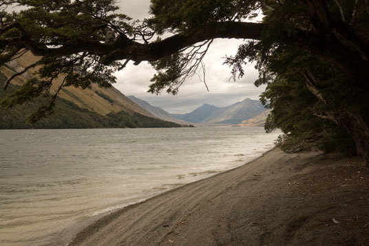 North Mavora Lake