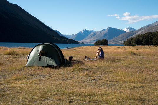 North Mavora Lake