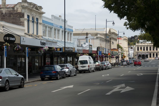 Oamaru