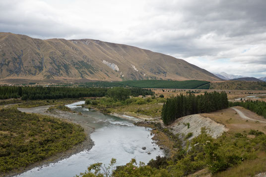 Ohau River