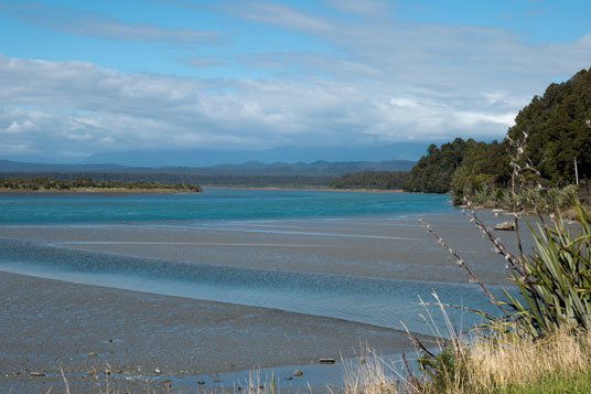 Okarito Lagoon