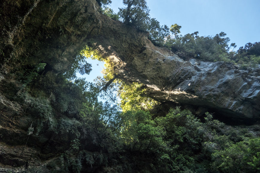 Oparara Arch