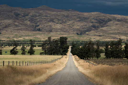 Otago bei Middlemarch