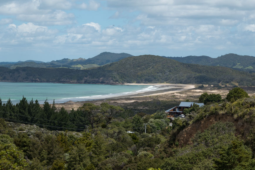 Oturu Bay bei Tutukaka