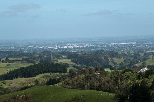 Palmerston North