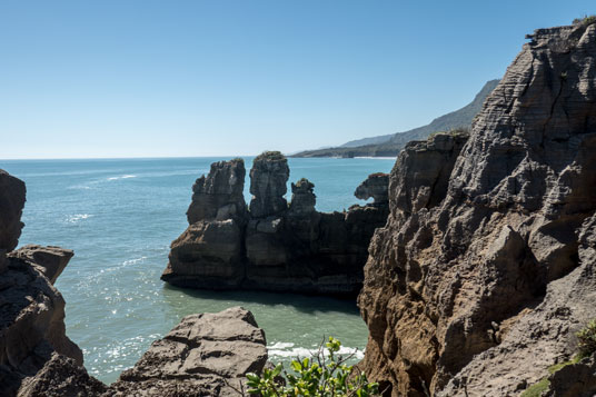 Pancake Rocks