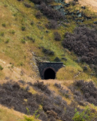 Prices Creek Tunnel