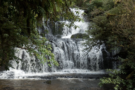 Purakaunui Falls