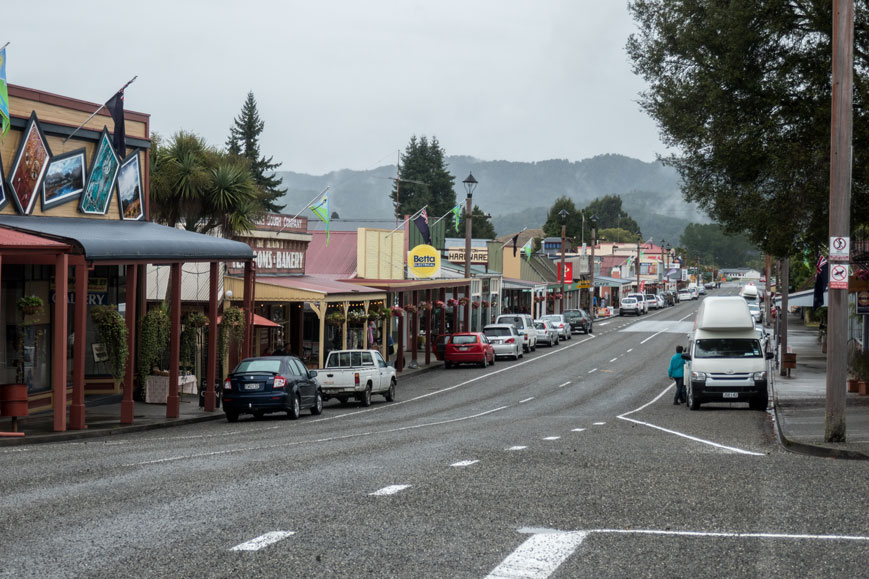 Reefton