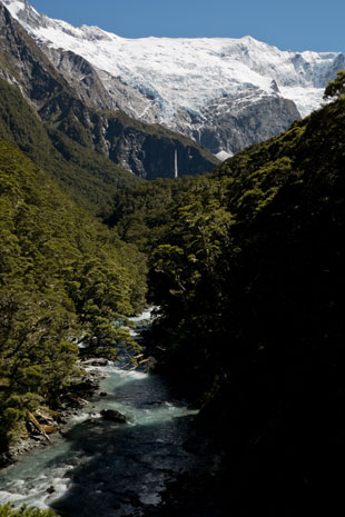 Rob Roy Glacier