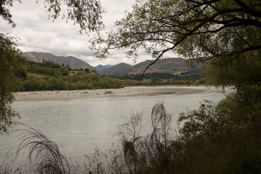 Shotover River