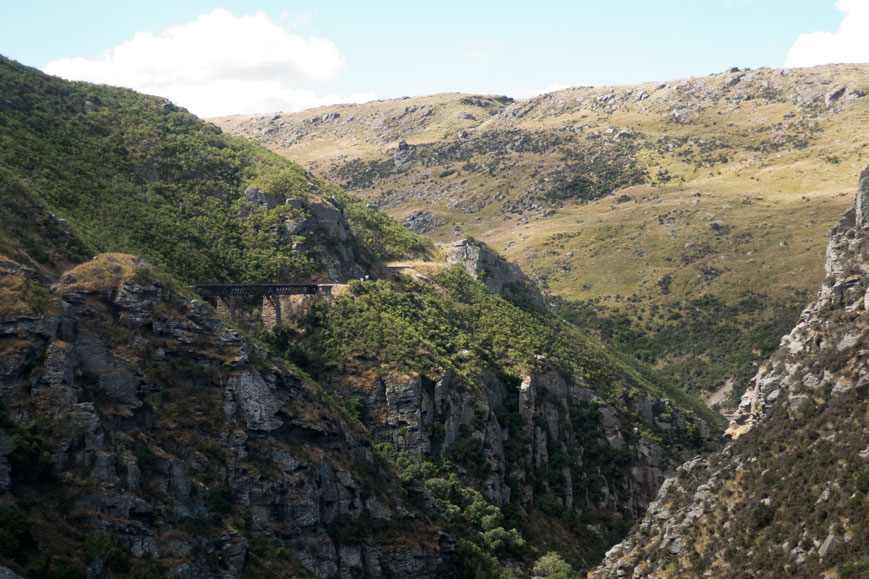 Taieri Gorge Railway