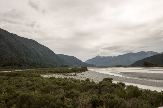 Taramakau River 