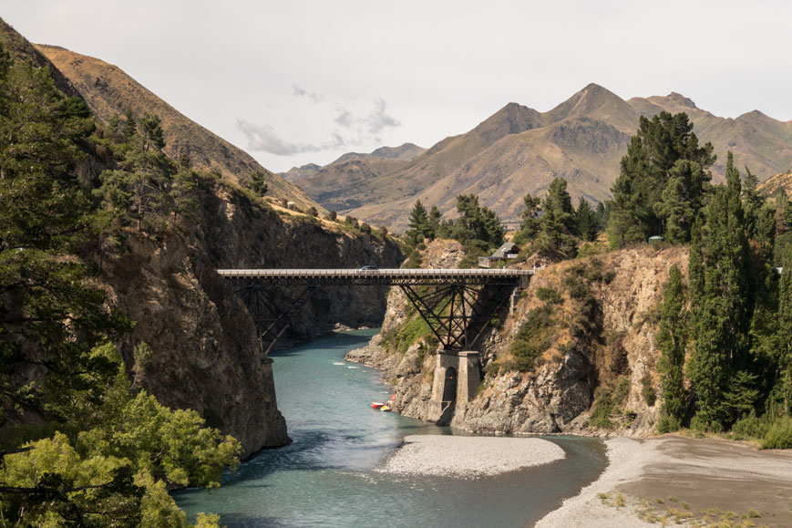 Waiau Ferry Bridge