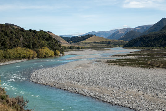 Waiau River