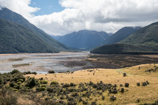 Waimakariri River