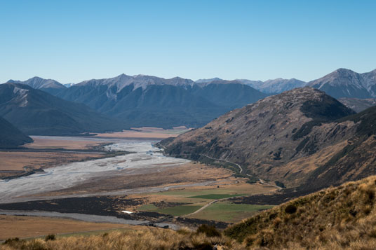 Waimakariri River