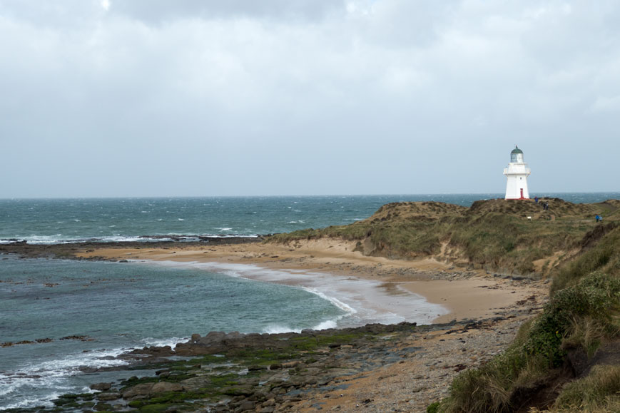 Waipapa Point