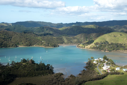 Waitapu Bay bei Whangaroa