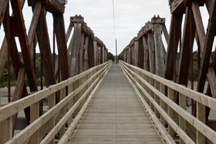 West Coast Wilderness Trail bei Ross