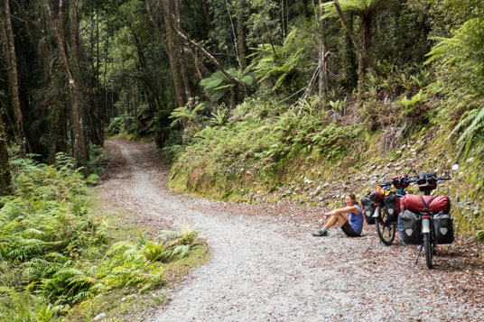 Westcoast Wilderness Trail