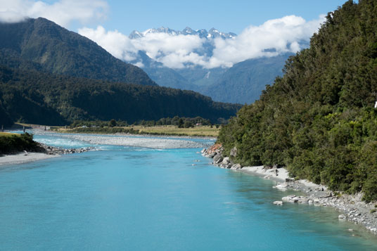 Whataroa River