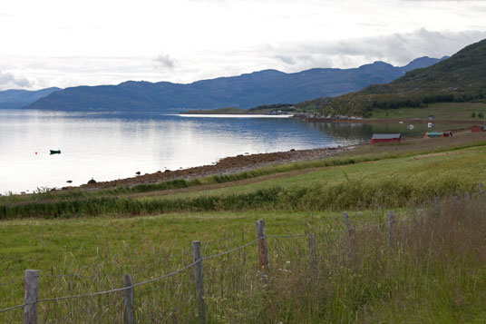 Altafjords, Norwegen