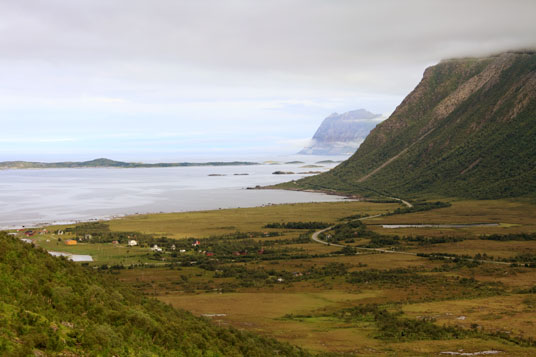 Ballesvika, Norwegen