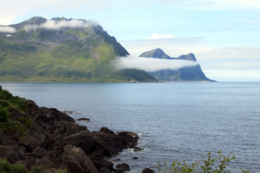 Ballesvika, Norwegen