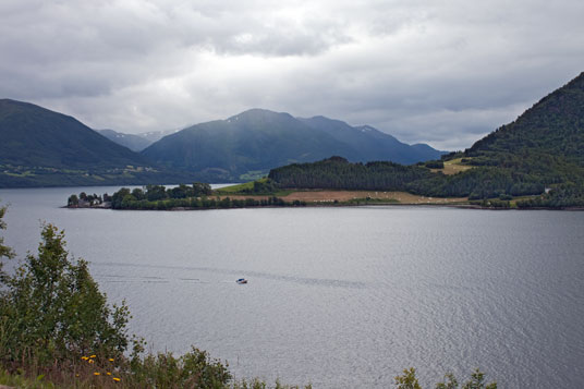 Bergsøyfjord