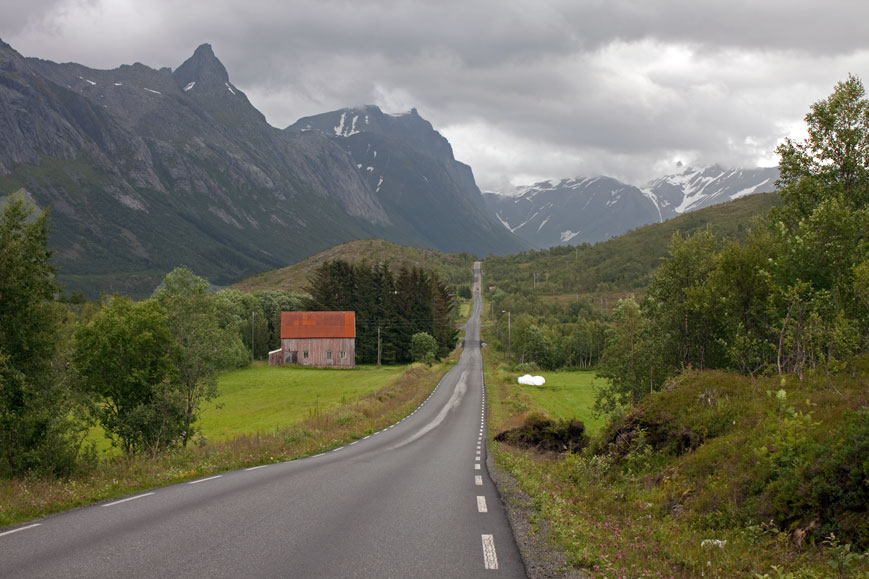 Bjærangfjords