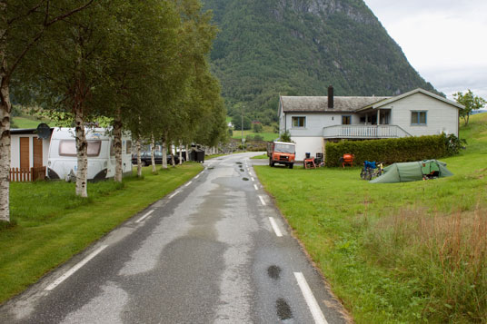 Esefjord, Norwegen