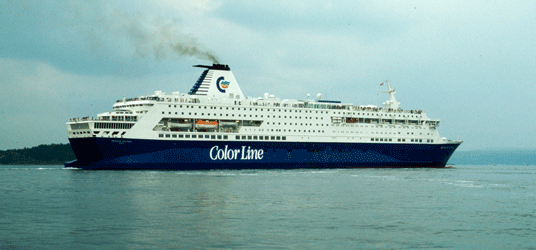 Colorline