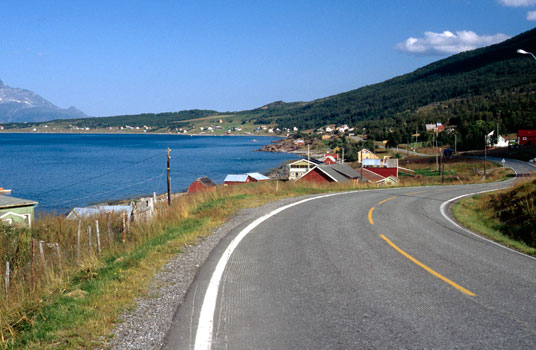 Djupvik, Norwegen