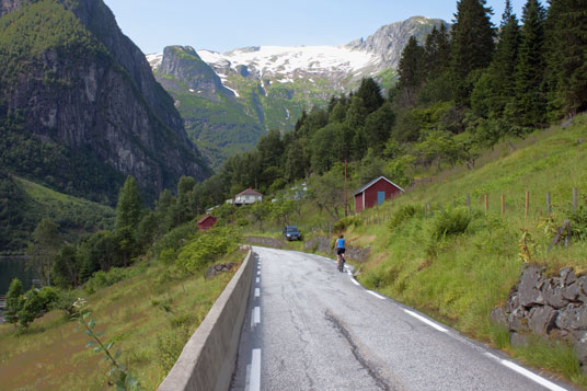 Esefjord, Norwegen