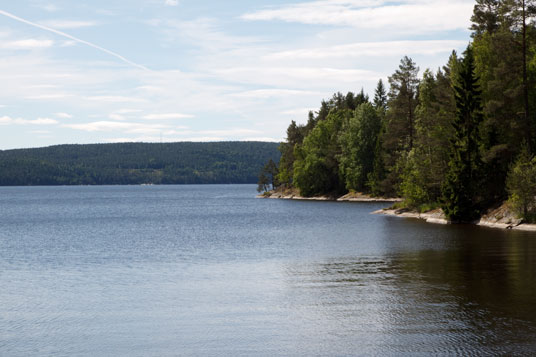 Femsjøen, Norwegen