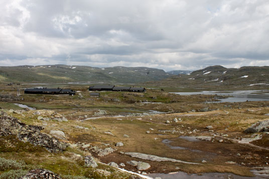 Finsehytta, Norwegen