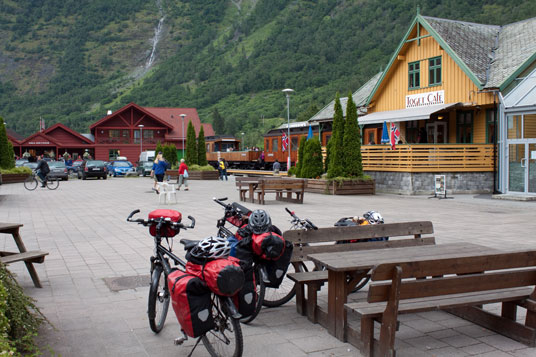 Flåm, Norwegen