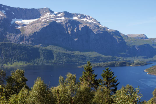 Førdefjord, Norwegen